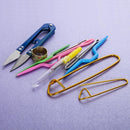 DIY Knitting Tools Crochet Yarn Hook Stitch Weave Accessories Supplies Case