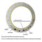L40W80 Circular Solar Lamp Board 40W Remote Control LED Panel for Ceiling Lights