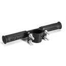 Cárdigan para mujer Orvis talla M negro con botones frontales con cuentas bordadas suéter Ramie