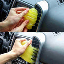 Magic Sticky Dust Dirt Cleaners Soft Glue Gum Gel Car Keyboards PC Cleaning Y2W7