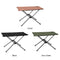 Shinetrip BBQ Picnic Hiking Table Foldable Camping Furniture Desk (Black)