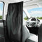 Car Divider Curtains Sun Shade,Sun Shades Side Window Covers,Privacy Nap. F2E9