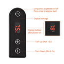 Mini Wireless RCA Connection Tattoo Power Supply for Tattoo Rotary Machine Pen