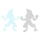 Halloween Cutting Dies Stencils Scrapbook Embossing DIY Album Card (MS-481)