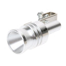 Size XL Universal Car Turbo Sound Whistle Muffler Exhaust Pipe