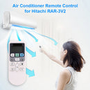 Replace Air Conditioner Remote Control for Hitachi RAR-3V2 RAR-2P2 RAR-3U1