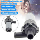 Fits Car 12 Volt Universal Auxiliary Electric Water Coolant Pump 0392020034