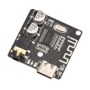 3.7-5V MP3 BT Decoder Board Mini Bluetooth Stereo Audio Receiver Board Module`