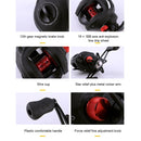 Baitcasting Fishing Reel 19+1BB 7.2/1 8kg Max Drag Low Profile Reel Fish Pesc