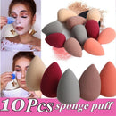 Tools Foundation Powder Puff Sponge Blender Cosmetic Puff Mini Makeup Sponge