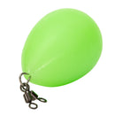Luminous Night Striking Floats Portable Fishing Floating Buoy Bobber (50g)