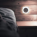 LED Night Lamp Bedside Ring Circle Decorative Living Room LED Nightlight