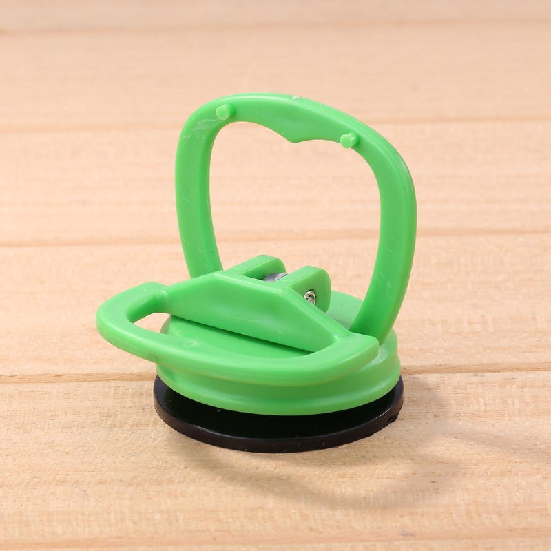 Car Dent Remover Puller Auto Body Dent Strong Suction Cup (Light Green) Newly