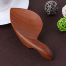 Jujube Violin Parts Chinrest Drawplates Knob Tailpiece and Pegs for 3/4 4/4