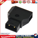 D-Tap 2 Pin DIY Plug Connector for Anton Bauer Battery Camera Power Supply Newly
