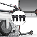 4pcs Scooter Foot Stand Rack Screws Universal Accessories for Electric Scoo