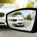 Car Accessories Anti Fog Rainproof Anti-glare Rearview Trim Y2A2 Film Cover G6Z7