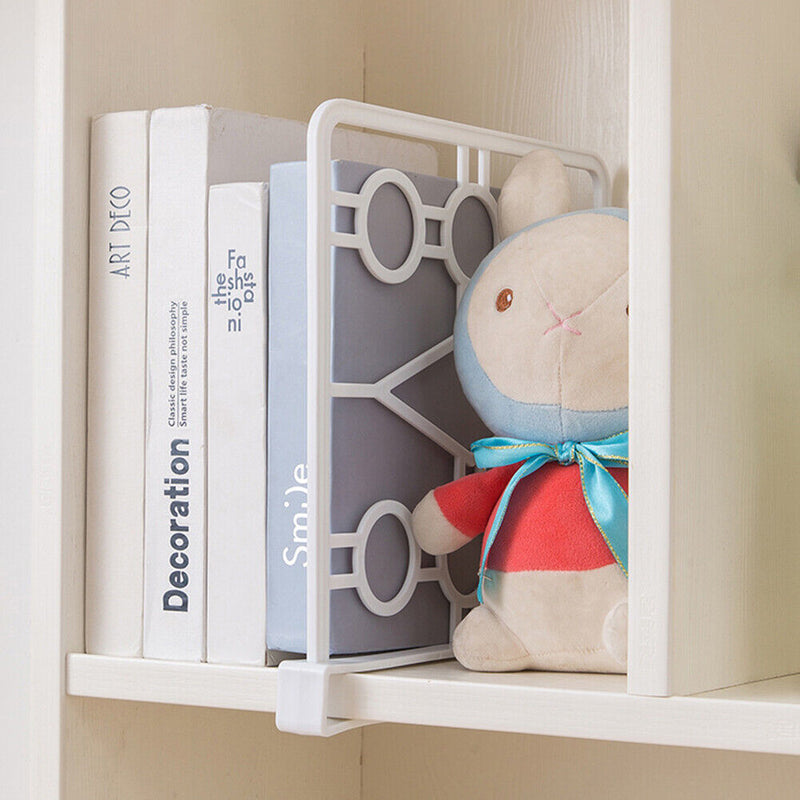 Closet Shelf Dividers Wardrobe Clothes Organizer Cabinets Desk Partition Sh