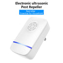 Ultrasonic Pest Repellent Insect Rat Mice Mosquito Killer Pest Control (US)