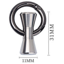 Mini Outdoor Camping Capsule Bottle Waterproof Canister EDC Tool Medicine Seal