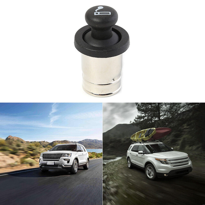 Cigarette Lighter Ordinary Design Operation Comfortable Element Plug for Ford
