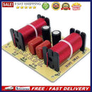 3 Way Speaker Crossover Circuit Treble Midrange Bass Module Frequency Divid