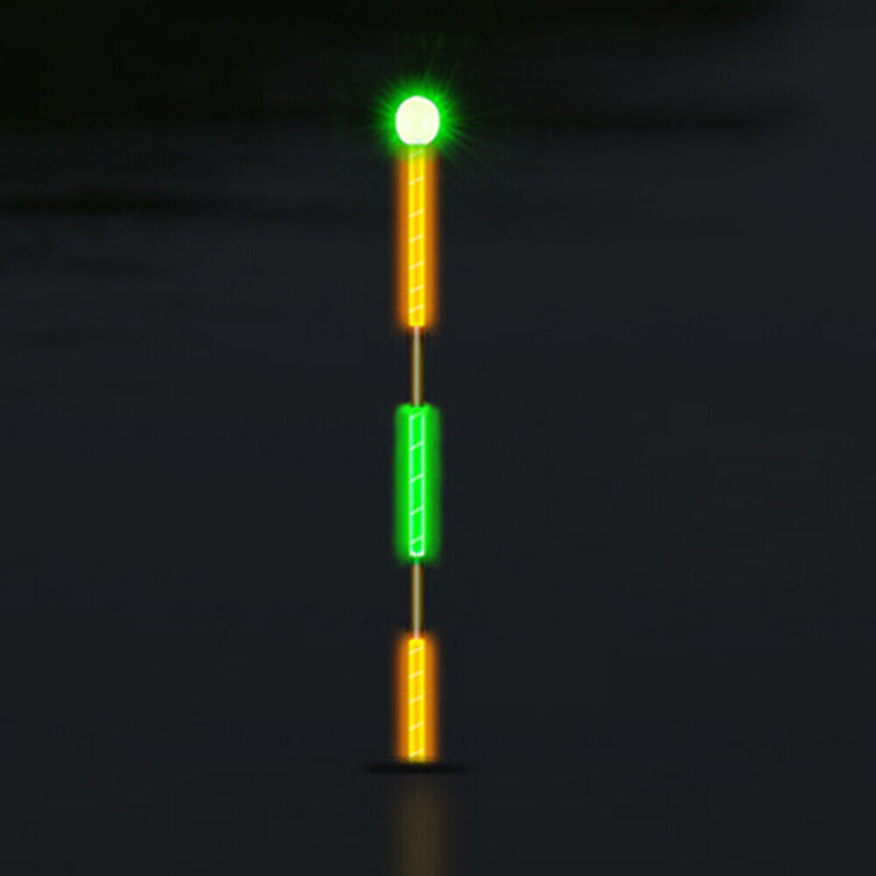 Fishing Float LED Electric Light Fishing Tackle Luminous Electronic Floats Buoy