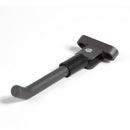 Aluminium Feet Support Stand Accessory for Scooter Kickstand (Dark Grey) Newly