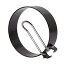 Maker Poach Mould Omelette Egg Frying Rings Non Stick Metal Circle Round