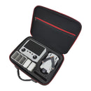 For DJI Mini 3 Pro Storage Bag Carrying Case Portable Drone Handbag (PU) Newly