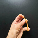 8Pcs 1# 2#Net Making Mending Needle For Fishing Trawls Nets Random Color S7D0