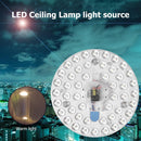 LED Ceiling Light AC220V Surface Mounted Living Room Bedroom Lamp (24W) Newly