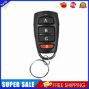 433.92 MHz Duplicator Copy Remote Control 4 Channel Garage Door Key Fob (B)