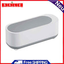 Ultrasonic Cleaning Machine Portable Jewelry Glasses Watch Dental Razor Cleaner