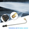 Pressure Washer Gutter Cleaning Wand for Karcher K2 K3 K4 K5 K6 K7 (U Type)
