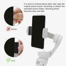Portable Handheld Gimbal Magnetic Phone Holder Extension O8O5 Bracket Fo Z5L2