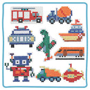 1Set 5D Diamond Painting Stickers Kit DIY Cartoon Cup Phone Decor Gift (ST021