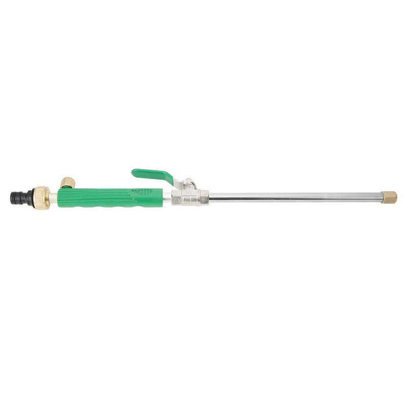 Garden High Pressure Power Watering Sprayer Car Clean Water Gun Jet (Green)