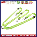 Adjustable LED Light Harness Chest Belt Lights Night Safe Horse Riding Equipm