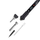 Kit 110V 220V Electric Soldering Iron Adjustable Temperature LCD Digital