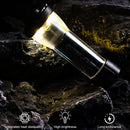 Lighthouse LED Camping Flashlight 3 Mode Waterproof Portable Outdoor Hiking Lamp
