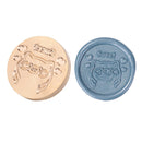 Animal Sealing Wax Stamp Retro Replace Copper Head Envelope Decor Craft Tools