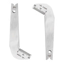 Caliper Welding Inspect Tool Measurer Tool Bit Pattern Drill Template Gauge
