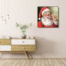 Santa Claus Diamond Painting Kits Full Square Drill Home Wall Decor Art Craft