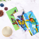 DIY Diamond Painting Glasses Storage Bags Organizer Waterproof (YD017) (