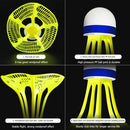 3pcs Badminton Ball Shuttlecock Indoor Outdoor Training Game Ball Shuttlecock