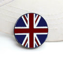 Golf Ball Marker Putting Alignment Aiming Tool Golf Gift Accessories X3T3