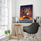 Animal Full Square Drill Diamond Painting 5D DIY Embroidery Wall Art Home Dec