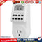 LCD Digital Weekly Programmable Electrical Socket Timer Switch (TM516-US) Newly
