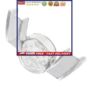 Flashing Mouth Piece Guard - Light Up Teeth LED Mouthpieces Glow in The Dar